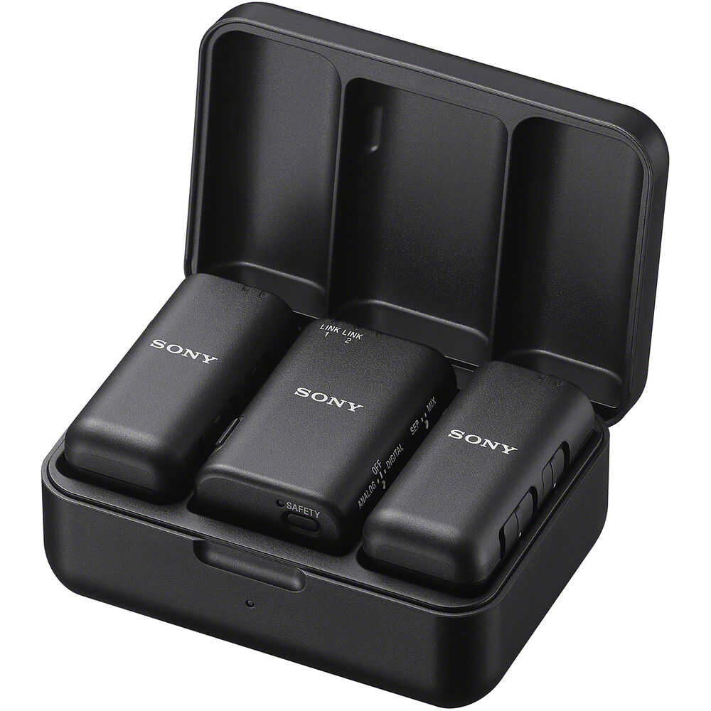 Sony ECM-W3 microphone