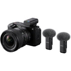 Sony ECM-W3 microphone