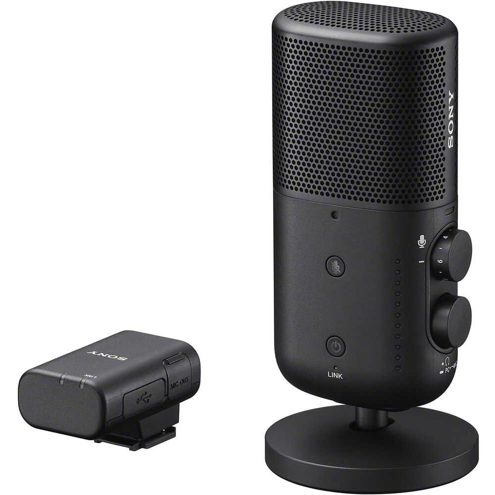 Sony ECM-S1 streaming microphone
