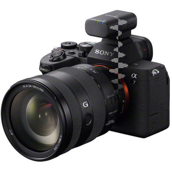 Sony ECM-S1 streaming microphone