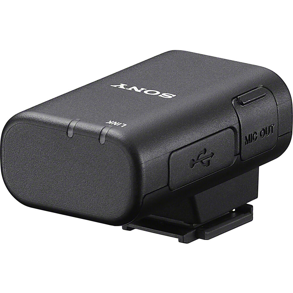Sony ECM-S1 streaming microphone