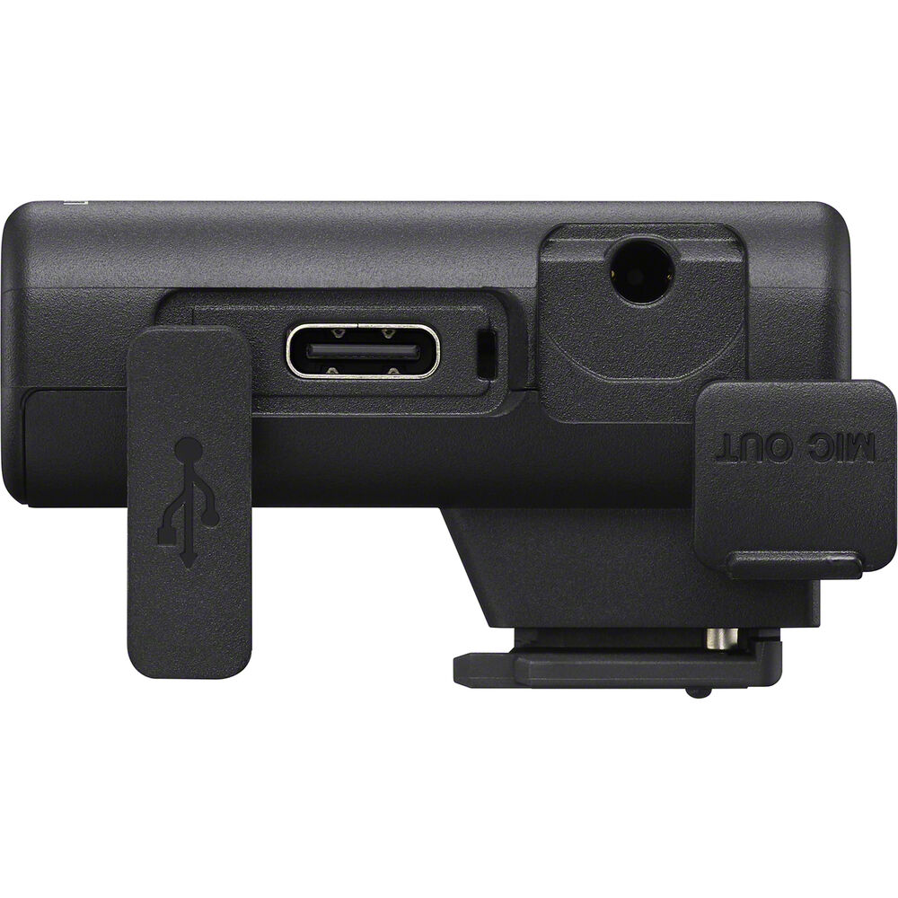 Sony ECM-S1 streaming microphone