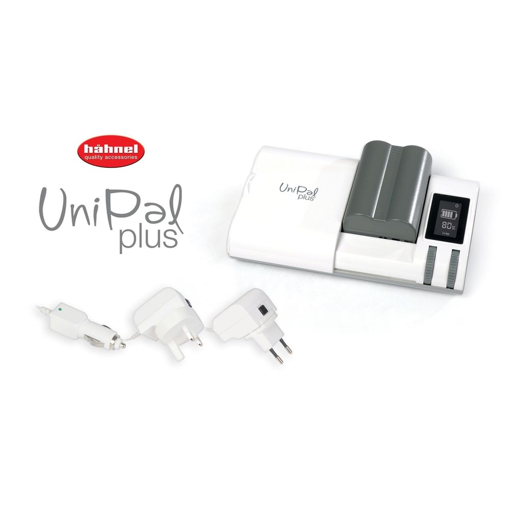 Hähnel UniPal PLUS Powerstation