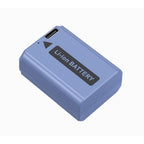 SmallRig NP-FW50 USB-C Rechargeable Camera Battery 4330