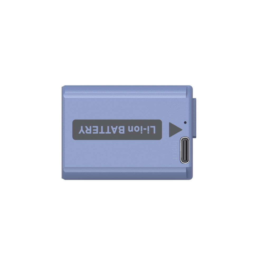SmallRig NP-FW50 USB-C Rechargeable Camera Battery 4330