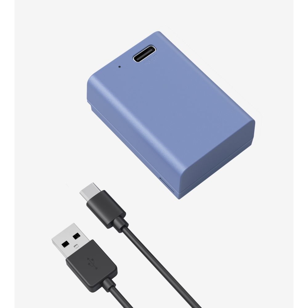 SmallRig AND-EL25 USB-C Rechargeable Camera Battery 4333