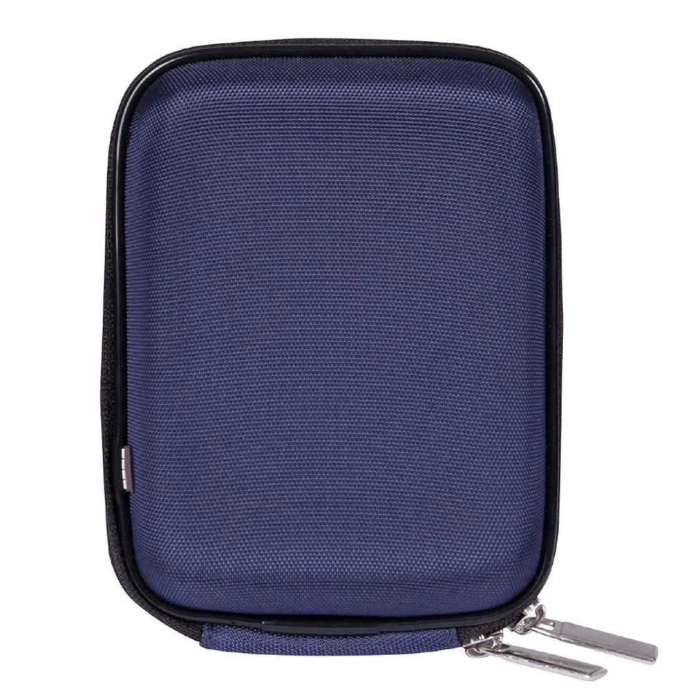 Dörr Hard case Memo XXL, blue, 10x14x5.5cm