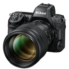 Nikon Z 135mm f/1.8 S-line Plena