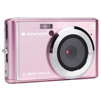AgfaPhoto Compact Cam DC5200, Pink