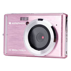 AgfaPhoto Compact Cam DC5200, Pink