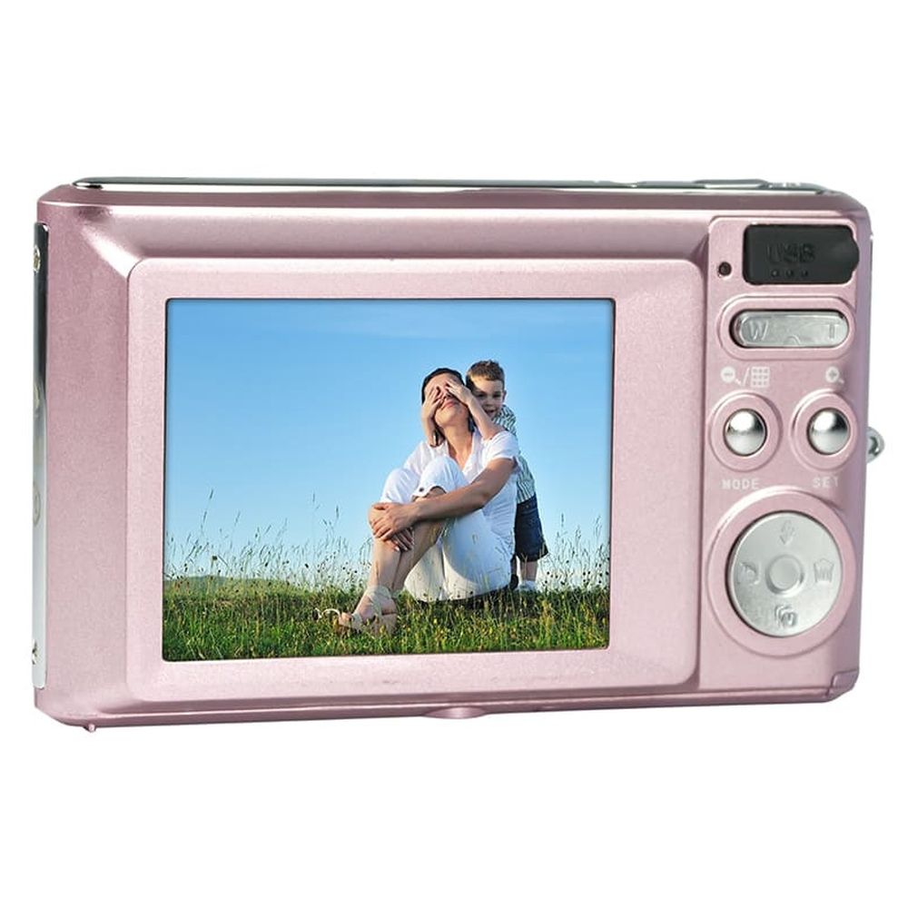 AgfaPhoto Compact Cam DC5200, Pink
