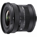 SIGMA 10-18mm f/2.8 DC DN Contemporary L Mount