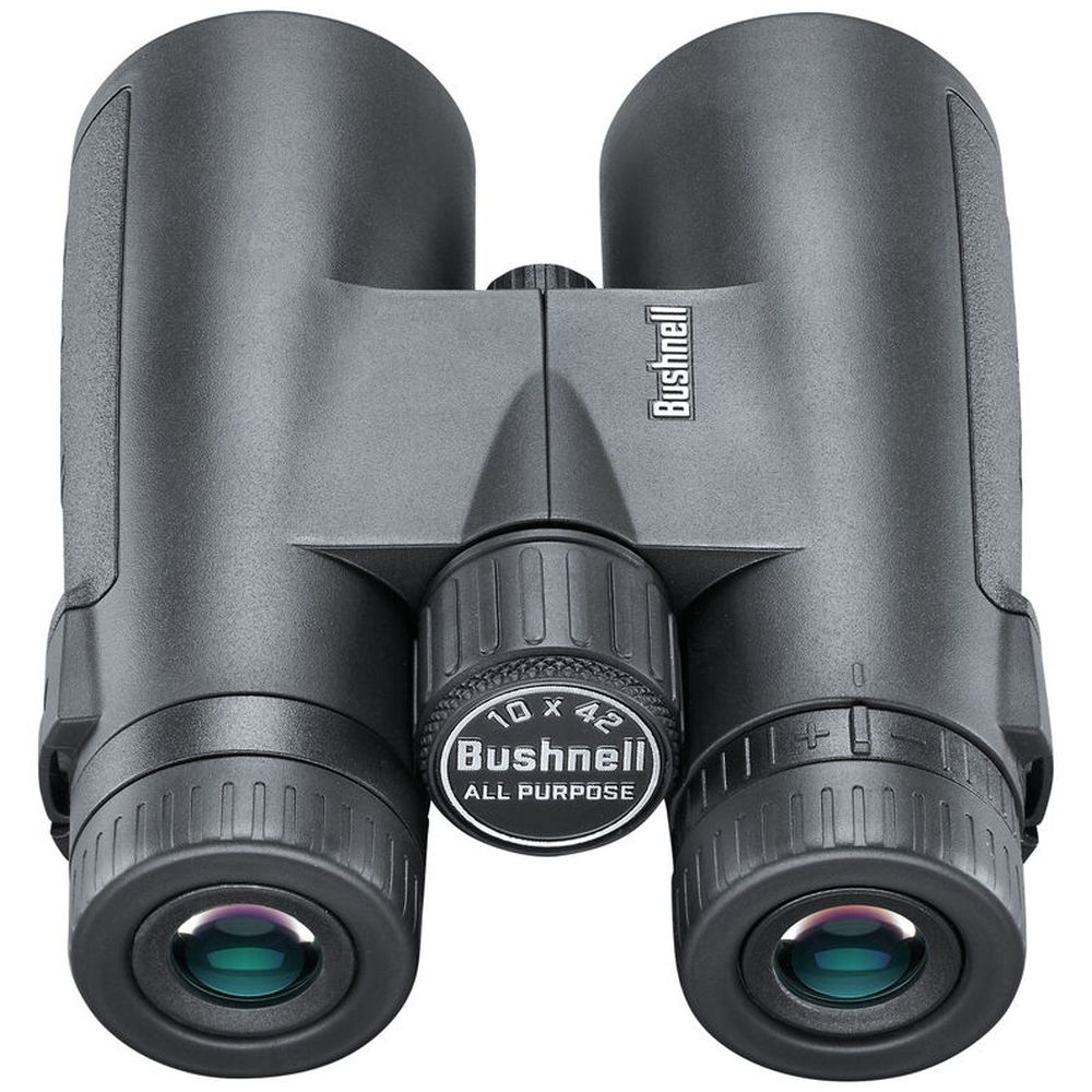 Bushnell All-Purpose Binocular Black 10x42, Roof FC