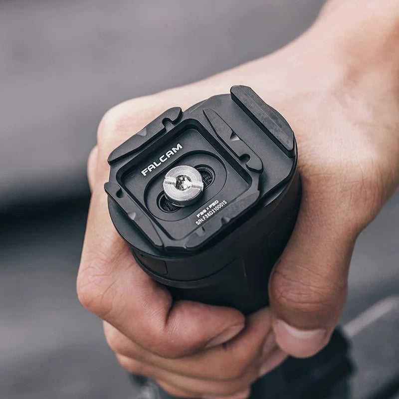 Falcam F38&F50 Quick Release Plate for Ronin Stabilizer Handle Bottom 3370