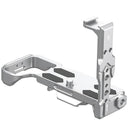 Falcam F22&F38&F50 Quick Release Camera L Bracket Silk Silver (FOR SONY ZV-E1) C00B3503W