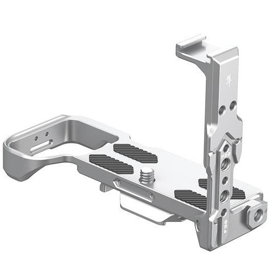 Falcam F22&F38&F50 Quick Release Camera L Bracket Silk Silver (FOR SONY ZV-E1) C00B3503W