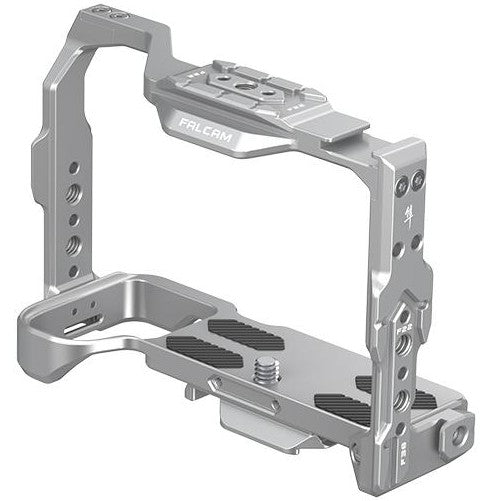 Falcam F22&F38&F50 Quick Release Cage Silk Silver (FOR SONY ZV-E1) C00B3501W