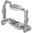 Falcam F22&F38&F50 Quick Release Cage Silk Silver (FOR SONY ZV-E1) C00B3501W