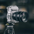 Falcam F22&F38&F50 Quick Release Cage Silk Silver (FOR SONY ZV-E1) C00B3501W