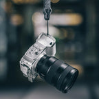 Falcam F22&F38&F50 Quick Release Cage Silk Silver (FOR SONY ZV-E1) C00B3501W