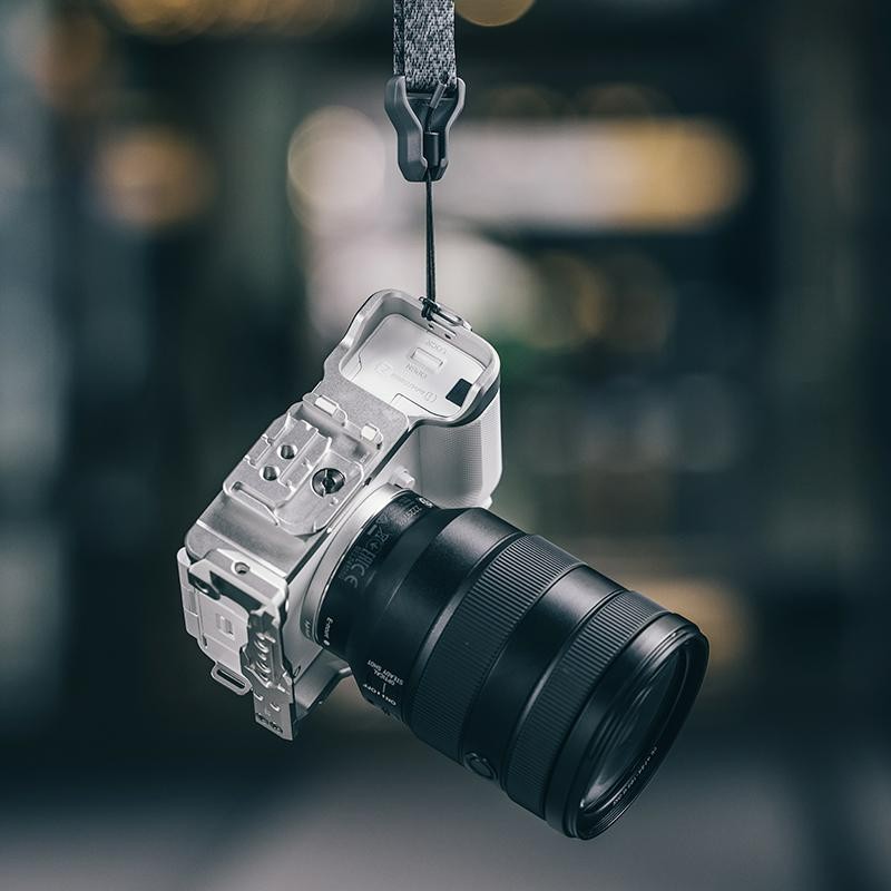 Falcam F22&F38&F50 Quick Release Cage Silk Silver (FOR SONY ZV-E1) C00B3501W