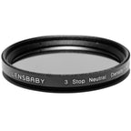 Lensbaby Twist 60 + Double Glass II Optic Swap Kit for Nikon F Mount