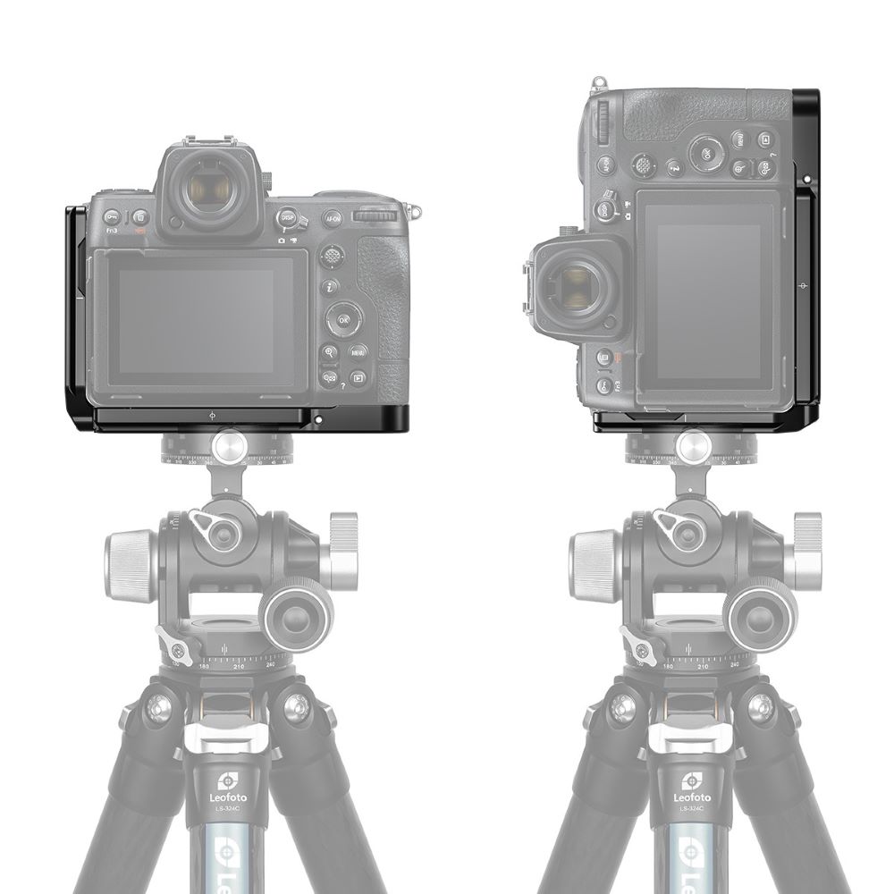 Leofoto L Plate for Nikon Z8