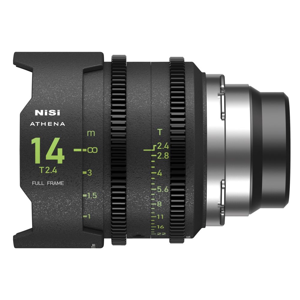 NiSi ATHENA PRIME set PL-mount