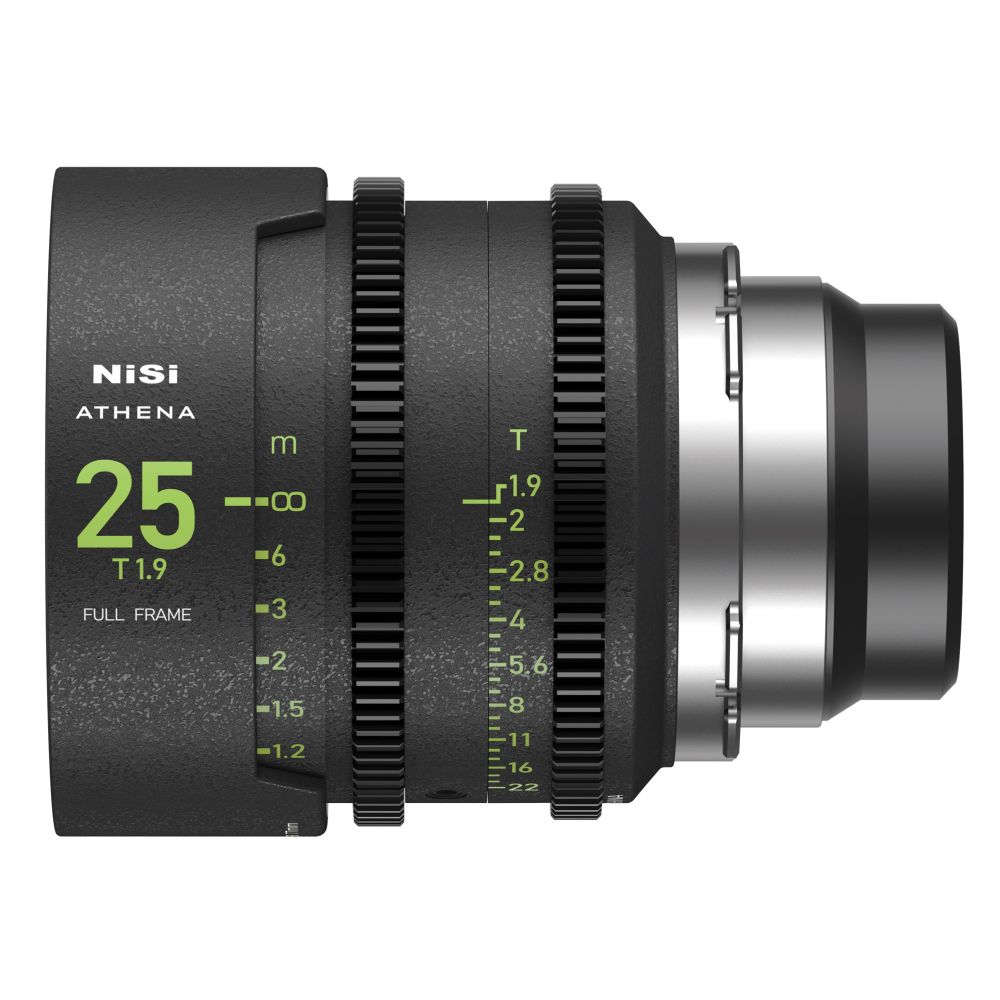NiSi ATHENA PRIME set PL-mount