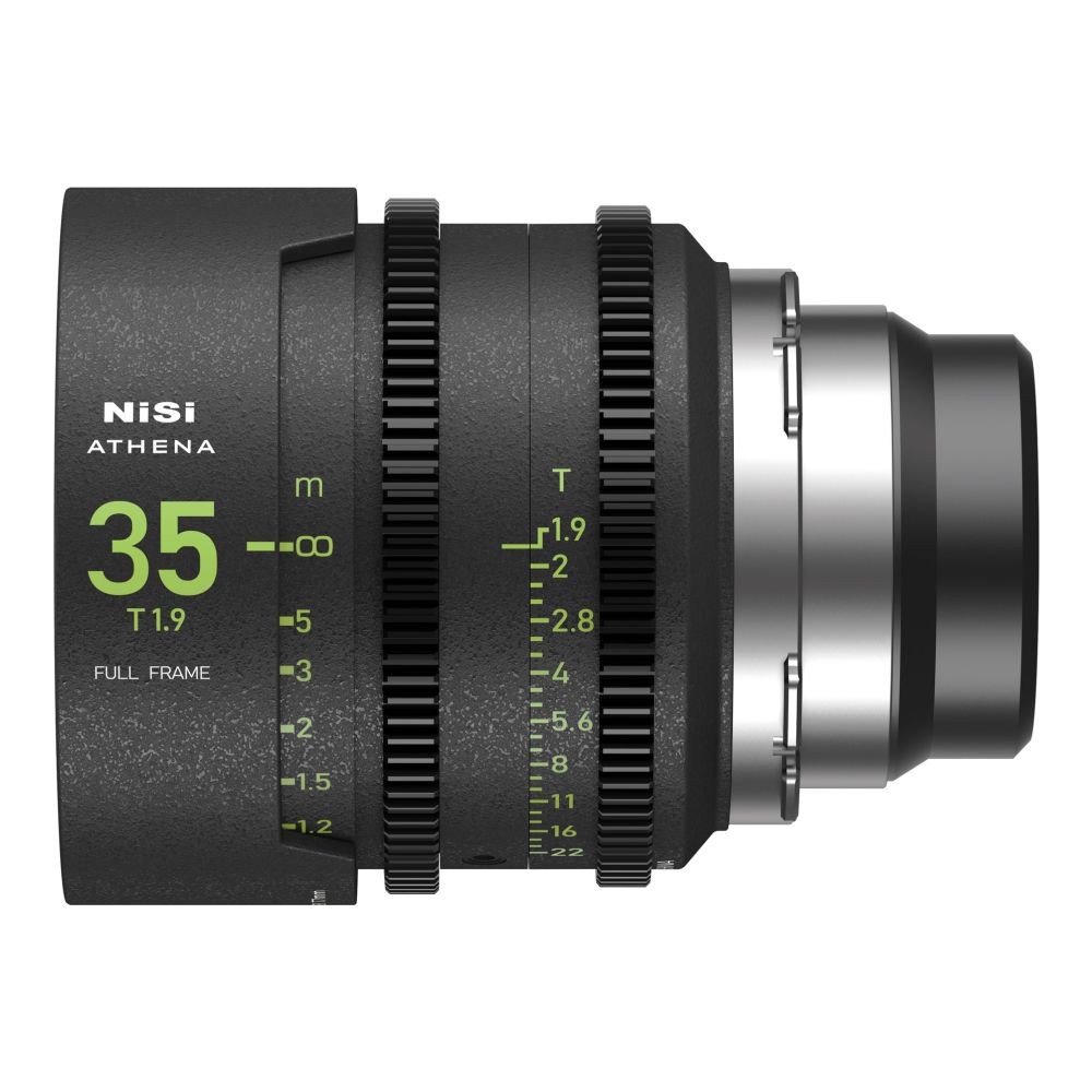 NiSi ATHENA PRIME set PL-mount