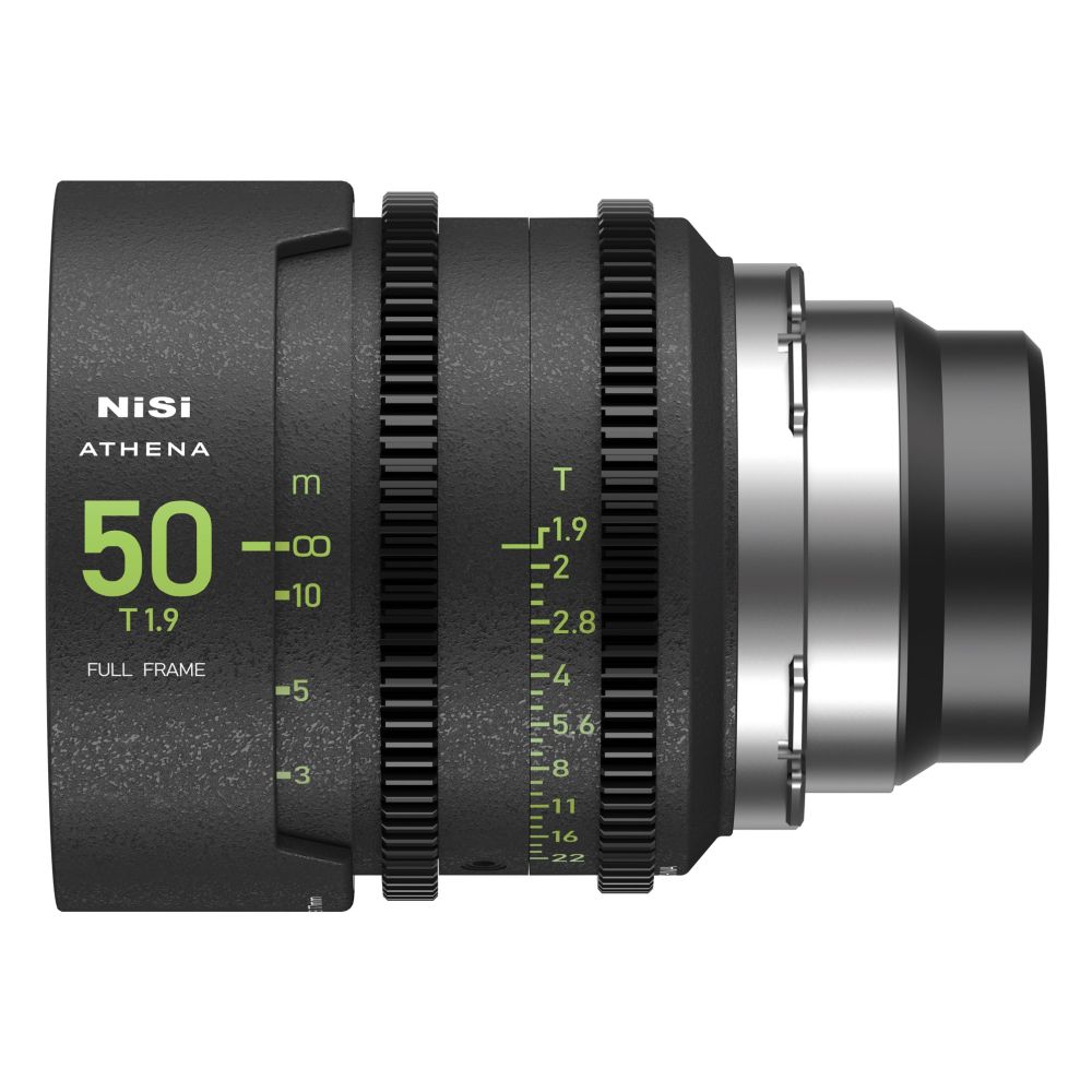 NiSi ATHENA PRIME set PL-mount