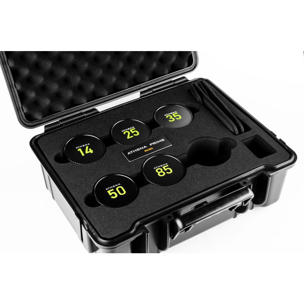 NiSi ATHENA PRIME set PL-mount