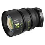 NiSi 35mm T1.9 (RF-mount) ATHENA PRIME full frame cinema lens