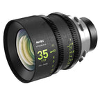 NiSi 35mm T1.9 (PL-mount) ATHENA PRIME full frame cinema lens