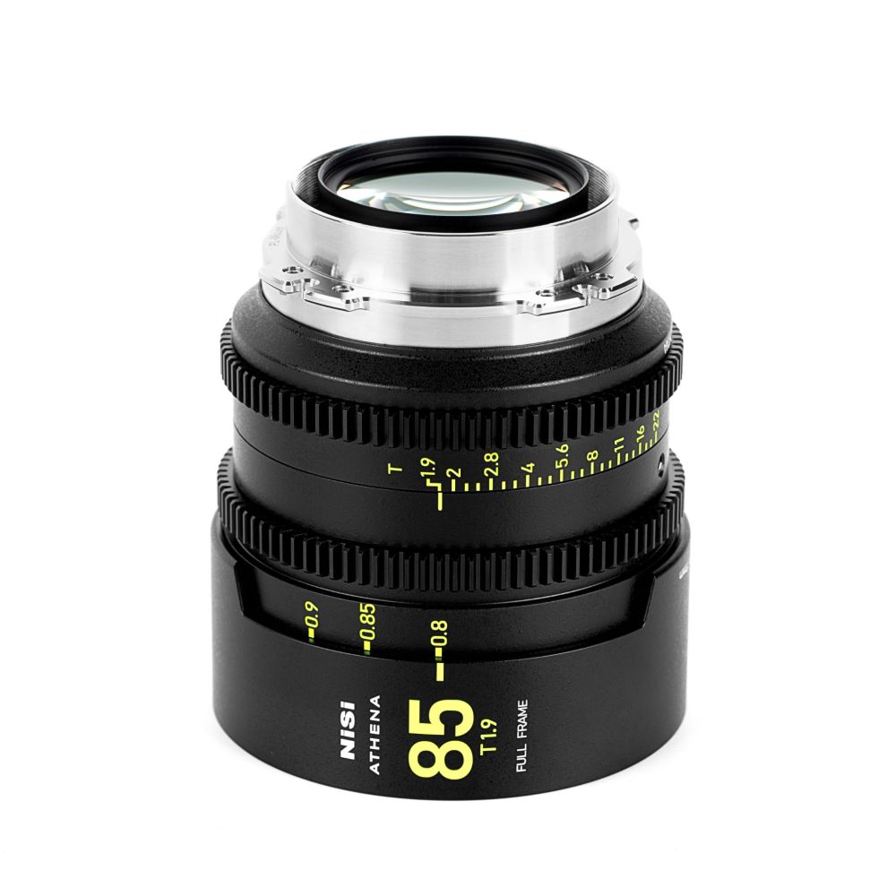 NiSi 14mm T2.4 (PL-mount) ATHENA PRIME full frame cinema lens