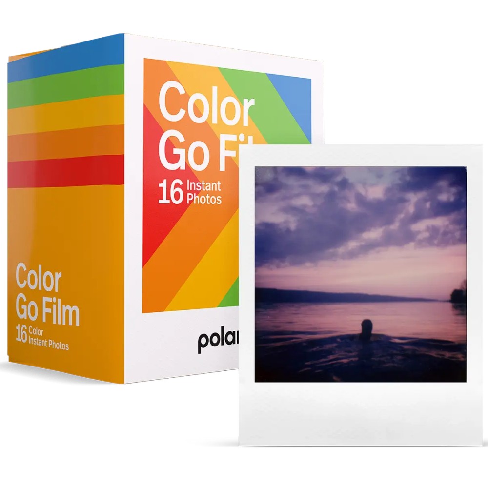 Polaroid Go Everything Box White - Generation 2