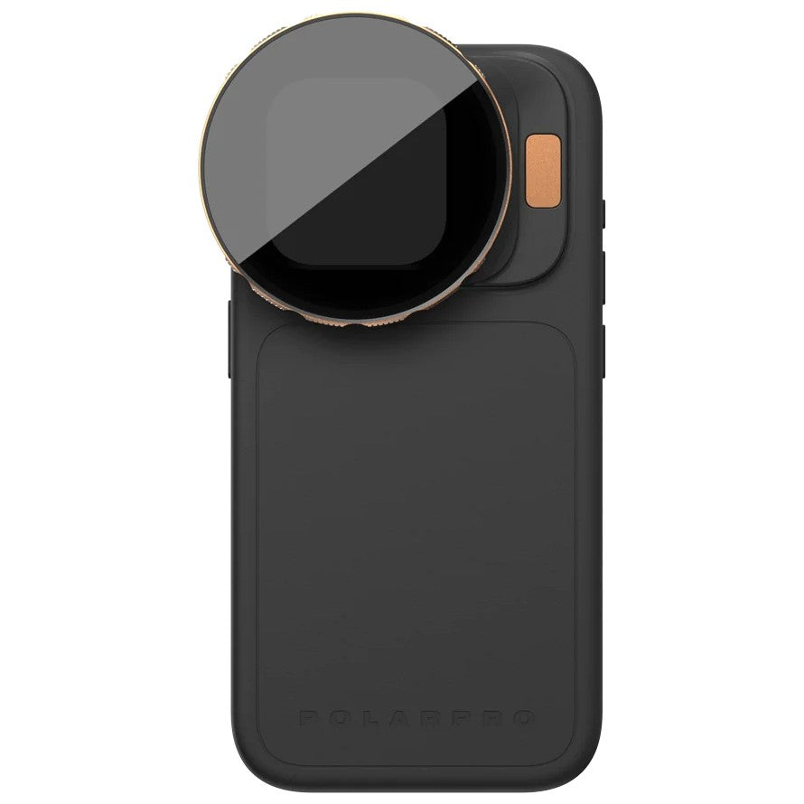 PolarPro LiteChaser iPhone 15 - VND 3/5 Filter