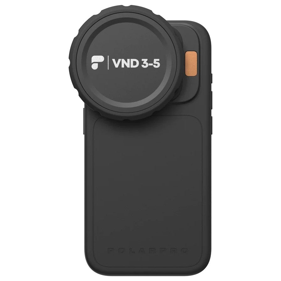 PolarPro LiteChaser iPhone 15 - VND 3/5 Filter