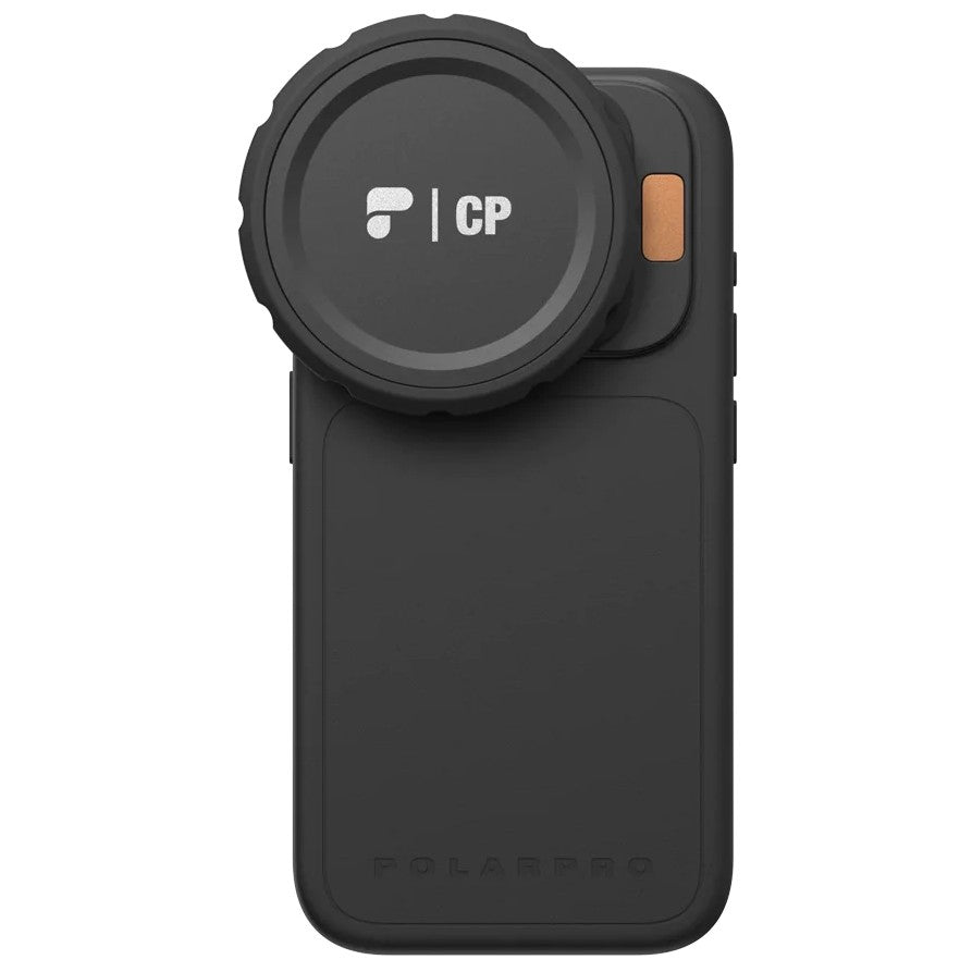 PolarPro LiteChaser iPhone 15 - CP Filter