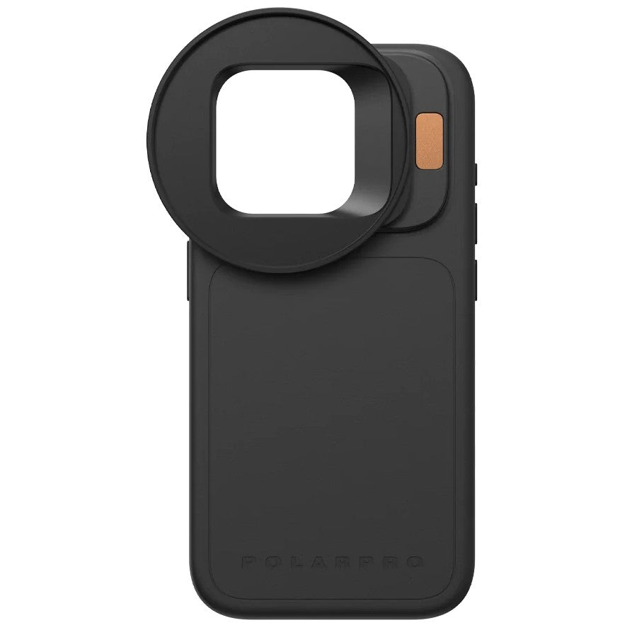 PolarPro LiteChaser iPhone 15 - Adaptor for 67mm Filter
