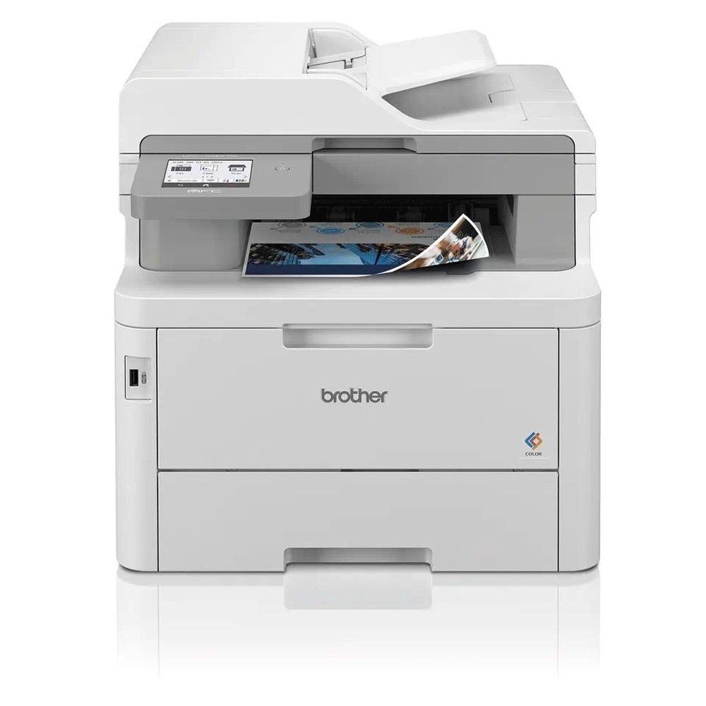 Brother MFC-L8340CDW Compact All-in-One Colour LED Printer
