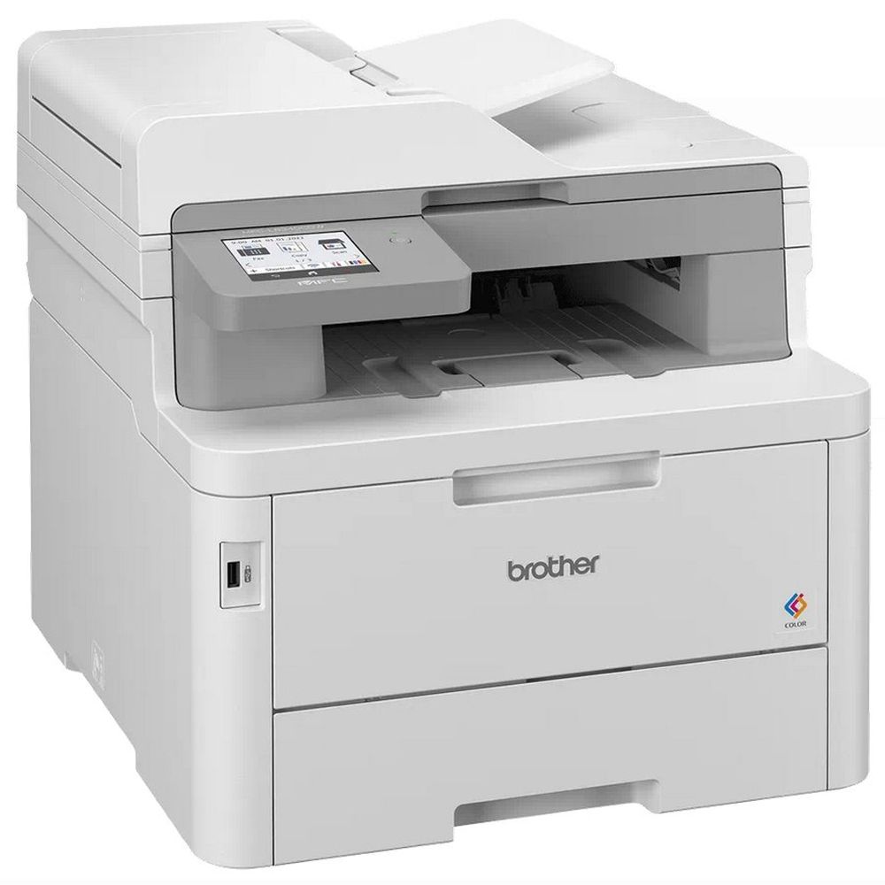 Brother MFC-L8340CDW Compact All-in-One Colour LED Printer