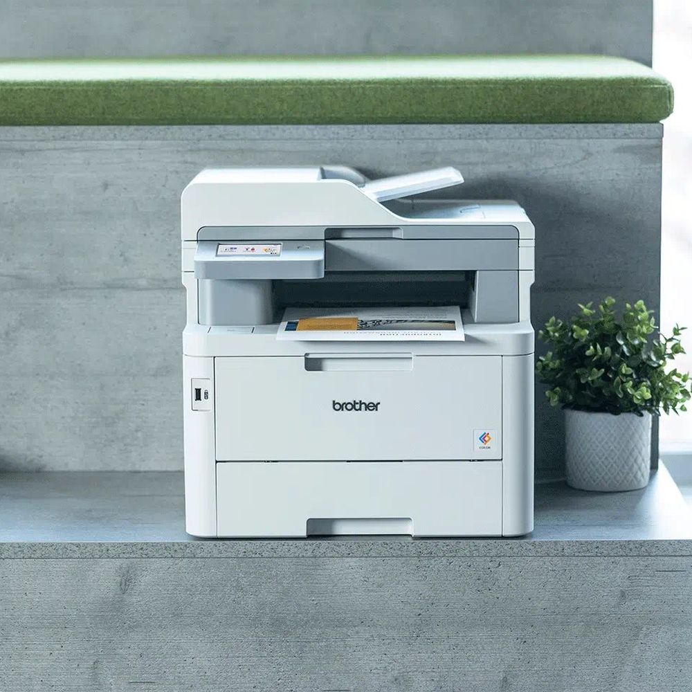 Brother MFC-L8340CDW Compact All-in-One Colour LED Printer