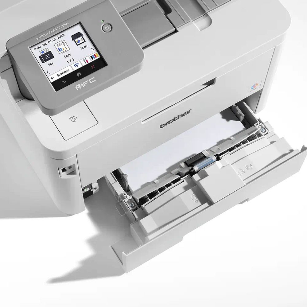 Brother MFC-L8340CDW Compact All-in-One Colour LED Printer