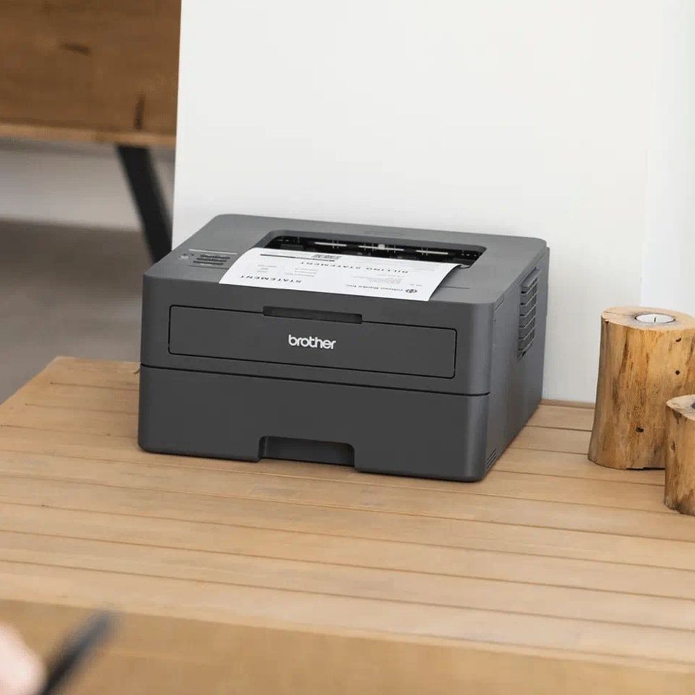 Brother HL-L2400DWE Compact Black and White Laser Printer