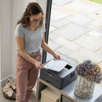 Brother HL-L2400DWE Compact Black and White Laser Printer