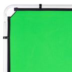 Manfrotto EzyFrame background cover 2 x 2.3m Chroma Key green