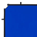 Manfrotto EzyFrame background cover 2 x 2.3m Chroma Key blue