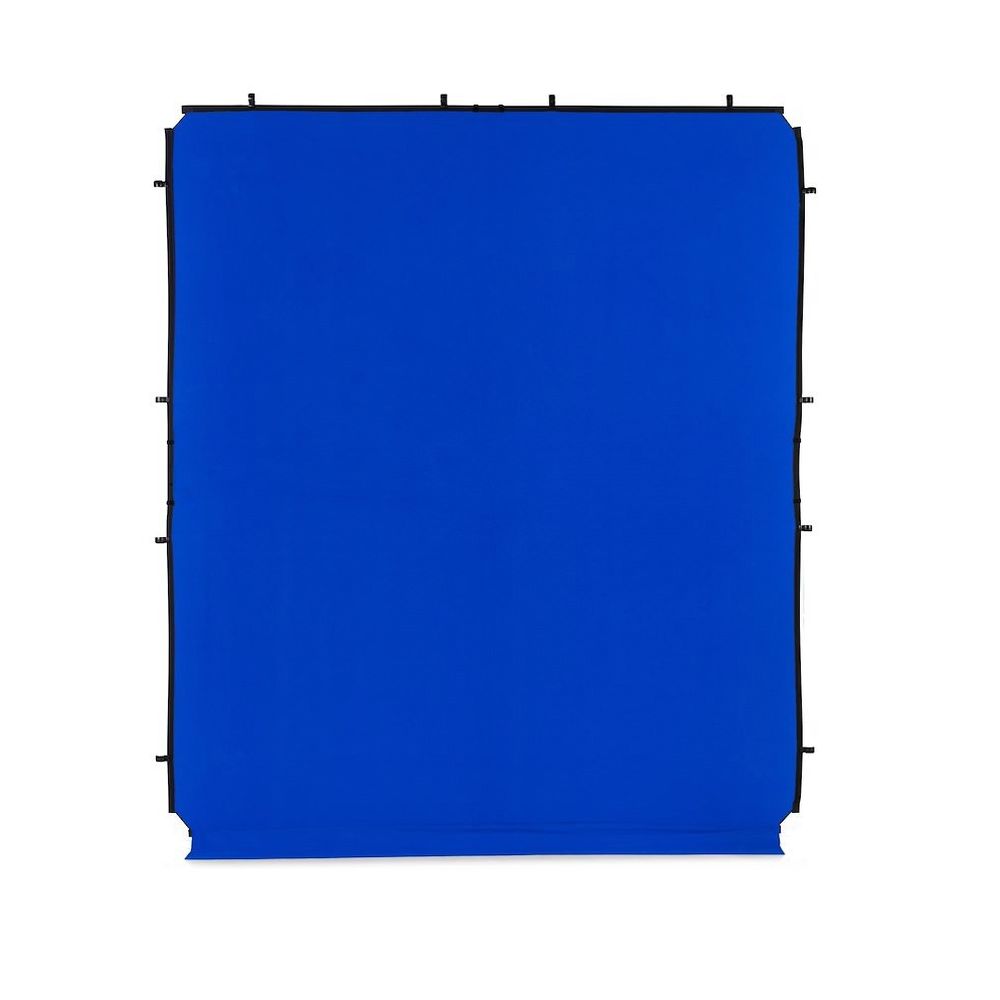 Manfrotto EzyFrame background cover 2 x 2.3m Chroma Key blue