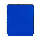 Manfrotto EzyFrame background cover 2 x 2.3m Chroma Key blue